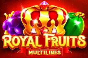 Royal Fruits Multilines